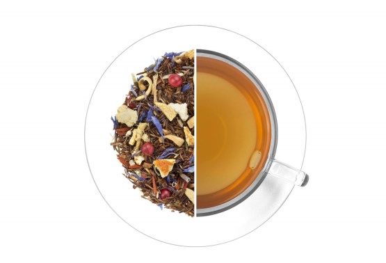 čaj Rooibos Citrus - zázvor 70 g