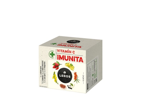 Čaj Vitamín C  a imunita 10 sáčků