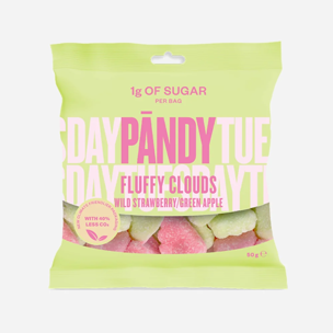 Candy nadýchané mráčky