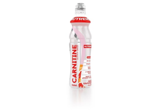 Carnitine activity drink 750 ml - ostružina + limeta