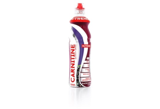 Carnitine activity drink with caffeine 750 ml - černý rybíz