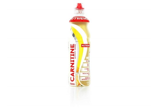 Carnitine activity drink with caffeine 750 ml - mango kokos