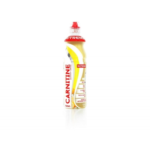 Carnitine activity drink with caffeine 750 ml - mango kokos