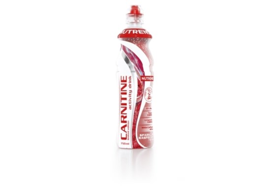 Carnitine activity drink with caffeine cola 750 ml - expirace