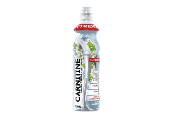 Carnitine magnesium activity drink bezinka + máta