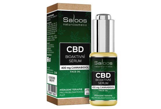 CBD Bioaktivní sérum