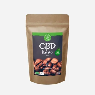 CBD káva