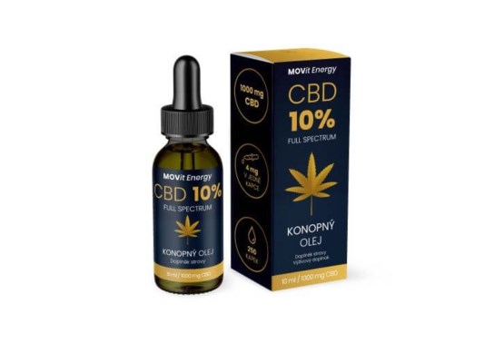 CBD Oil 10%