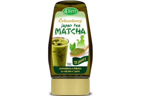 Čekankový japan Tea Matcha