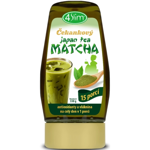 Čekankový japan Tea Matcha