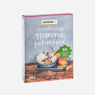 Cereální kaše pohanková BIO
