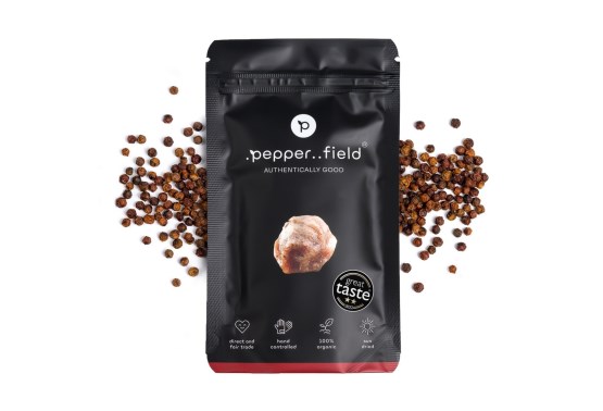 Červený Kampotský pepř 50g