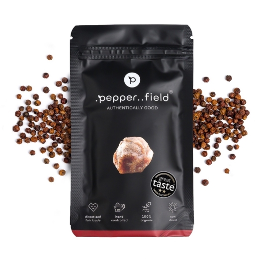 Červený Kampotský pepř 50g