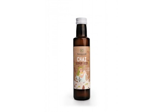 Chai sirup BIO