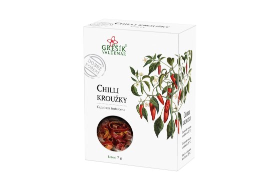 Chilli kroužky