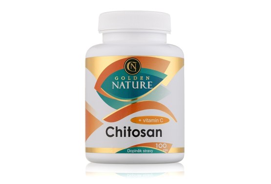 Chitosan + Vitamin C 100 tablet