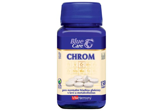 Chrom pikolinát 200 mcg