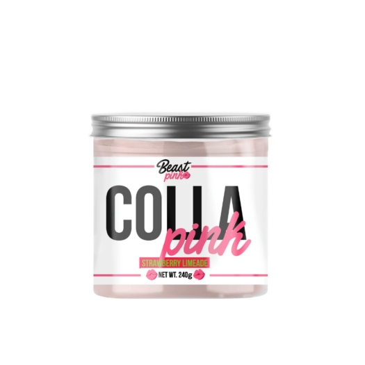 Colla Pink  - mango orange