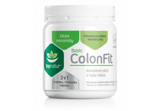 Colonfit basic prášek