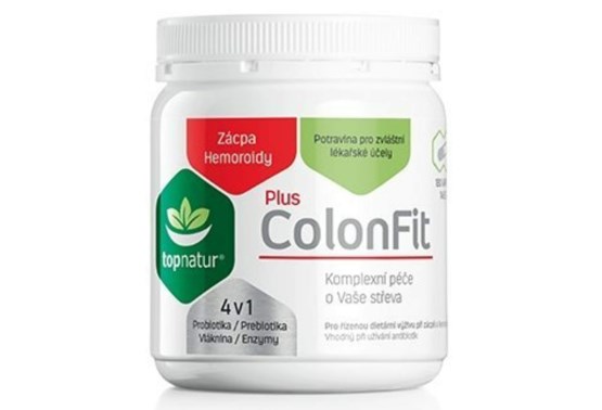 ColonFit Plus - kapsle