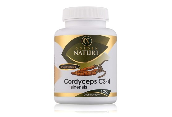 Cordyceps CS - 4, 100 tablet