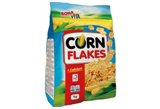 Corn flakes