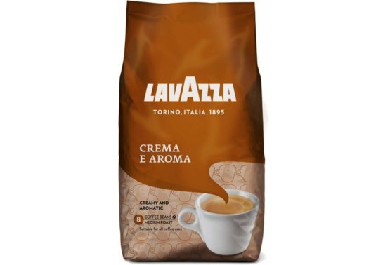 Crema e Aroma - zrnková káva