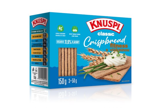 Crispbread  fitness