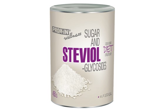 Cukr a Steviol-Glycosides