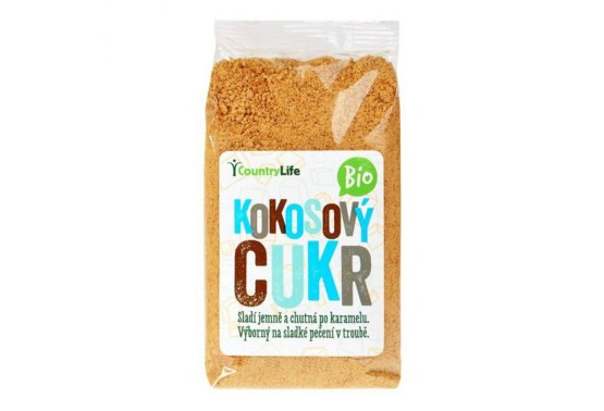 Cukr kokosový BIO