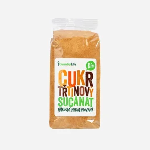 Cukr třtinový Sucanat BIO