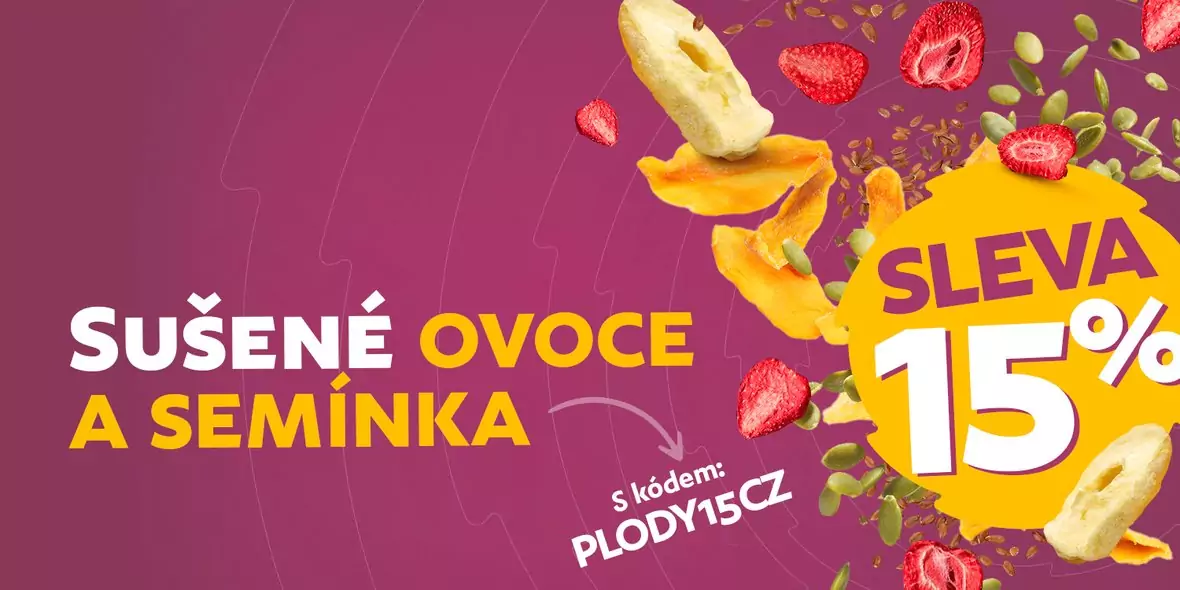 Hlavní banner na Homepage