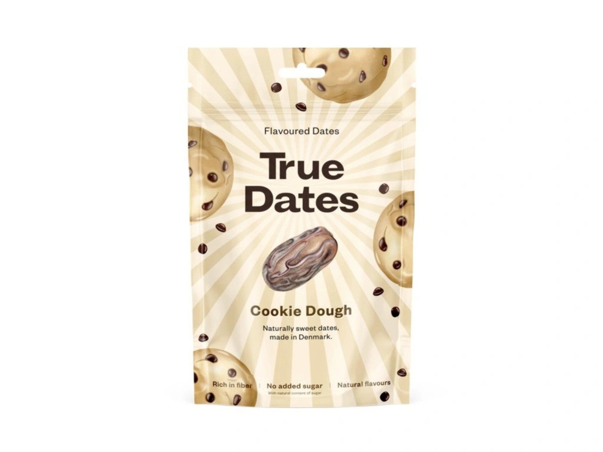 True Dates Datle s příchutí sušenek 100 g