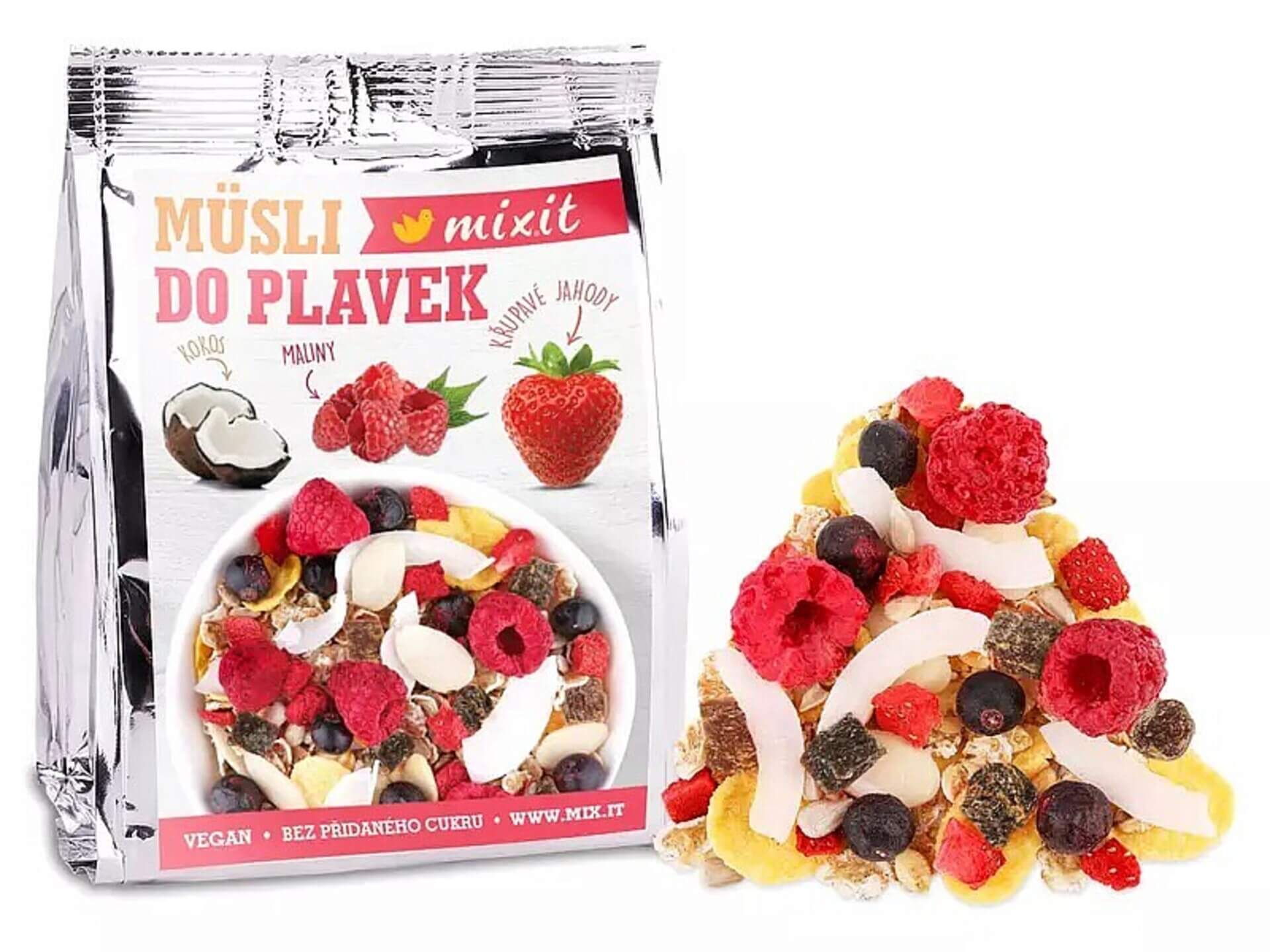 Mixit Do plavek do kapsy 50 g