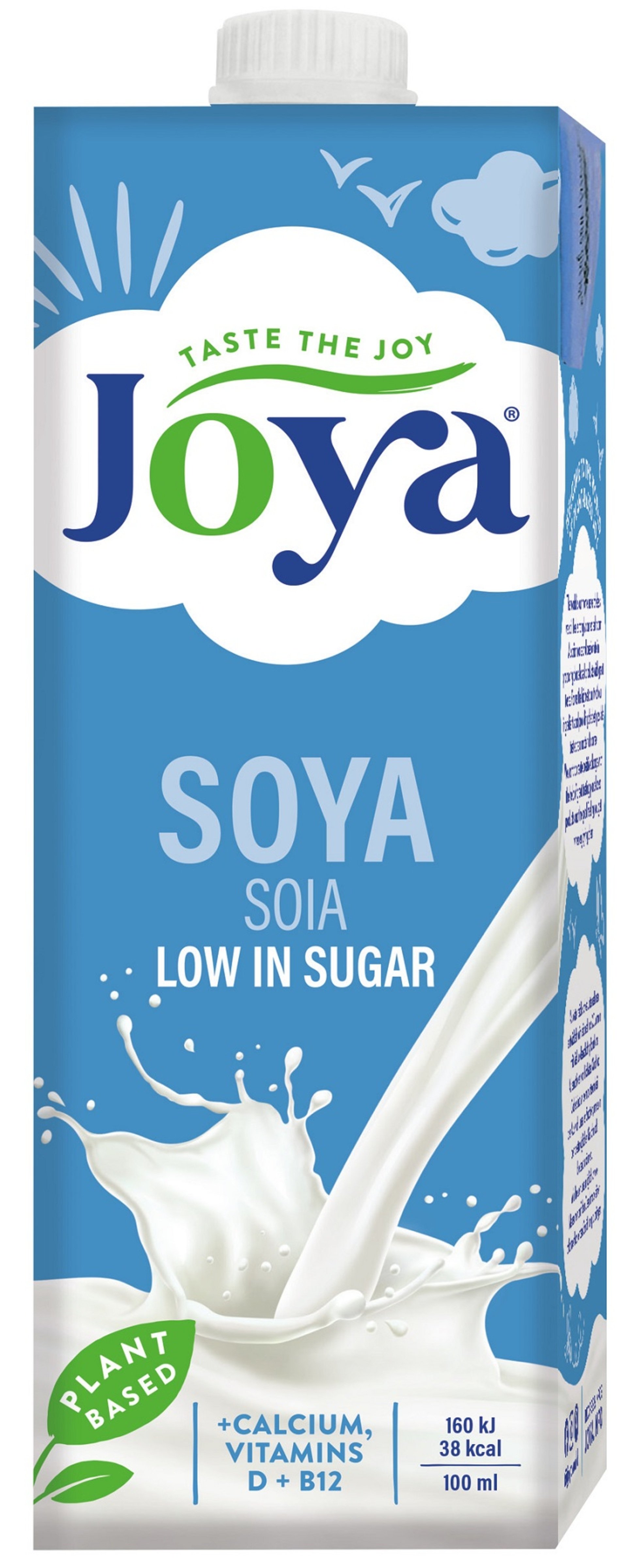 Joya Sójový nápoj natural + Ca 1000 ml Obrázek