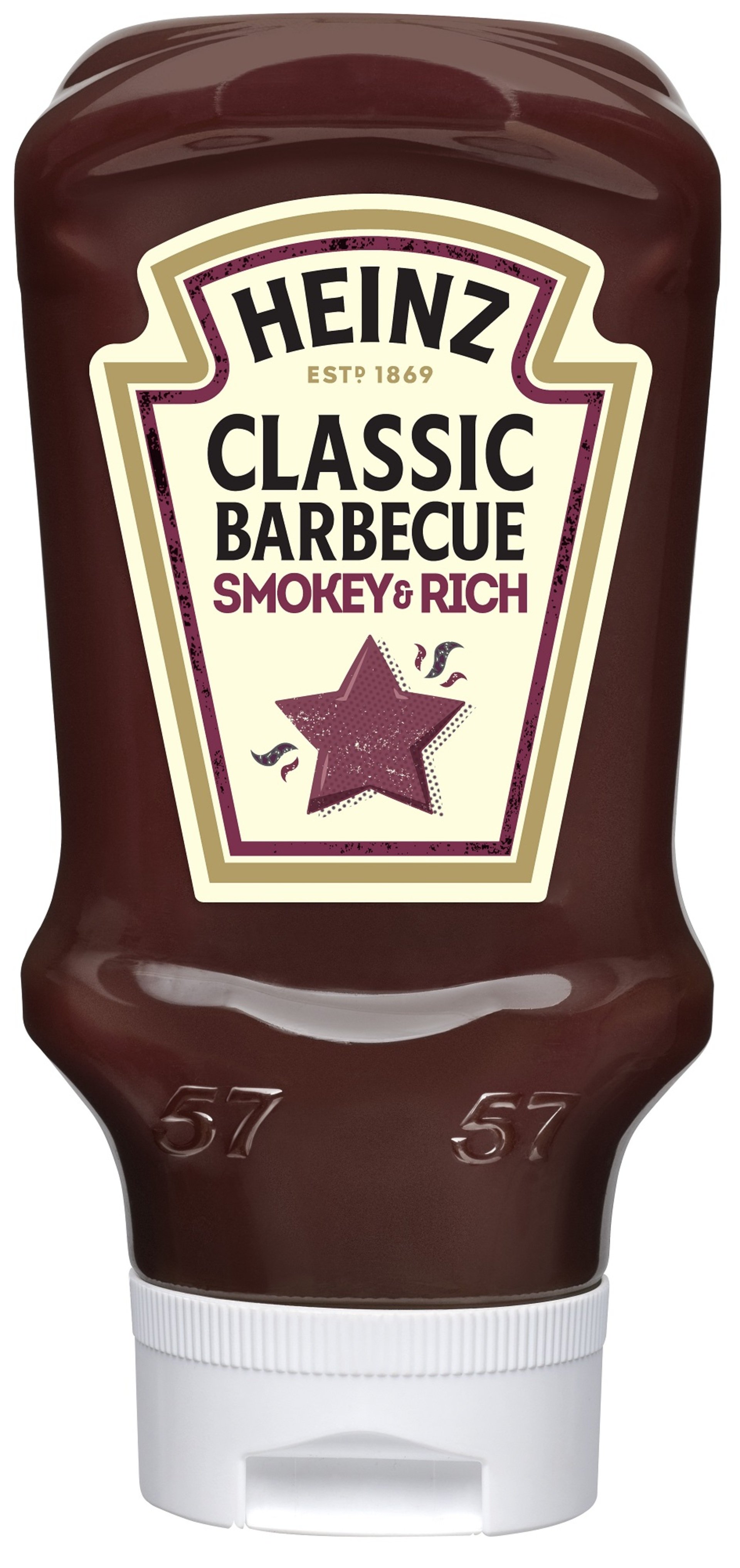 Heinz BBQ Omáčka classic 400 ml Obrázek