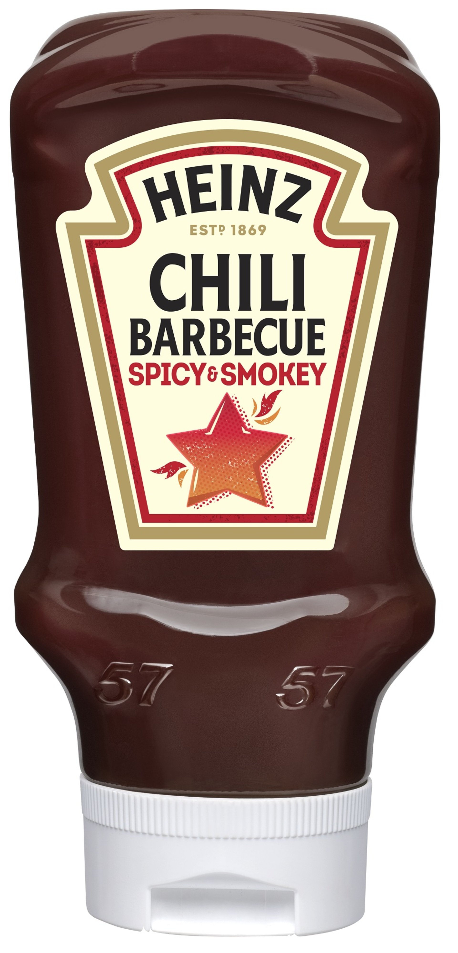 Heinz BBQ Omáčka Chilli 490 g Obrázek