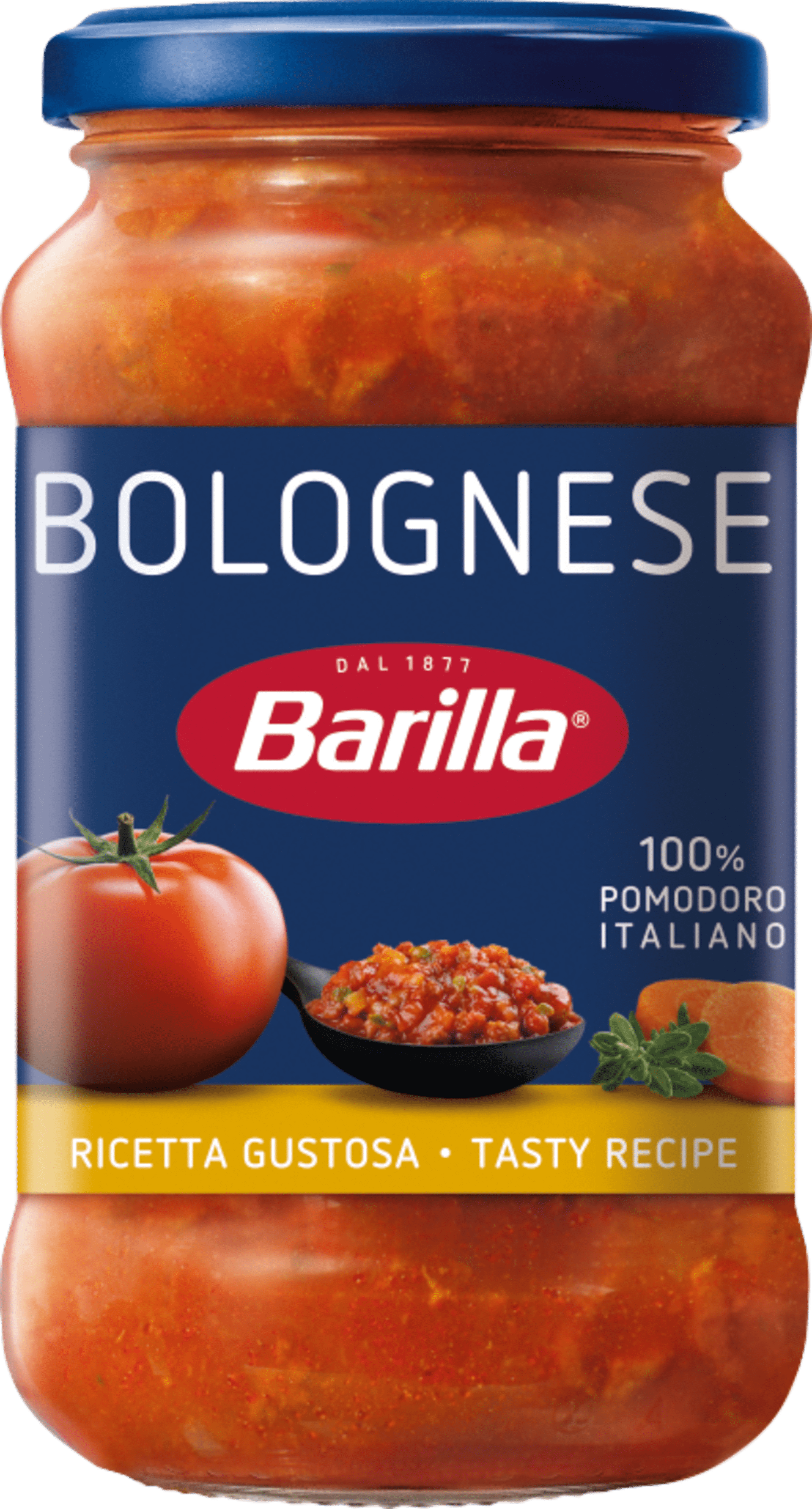 Barilla Bolognese 400 g Obrázek