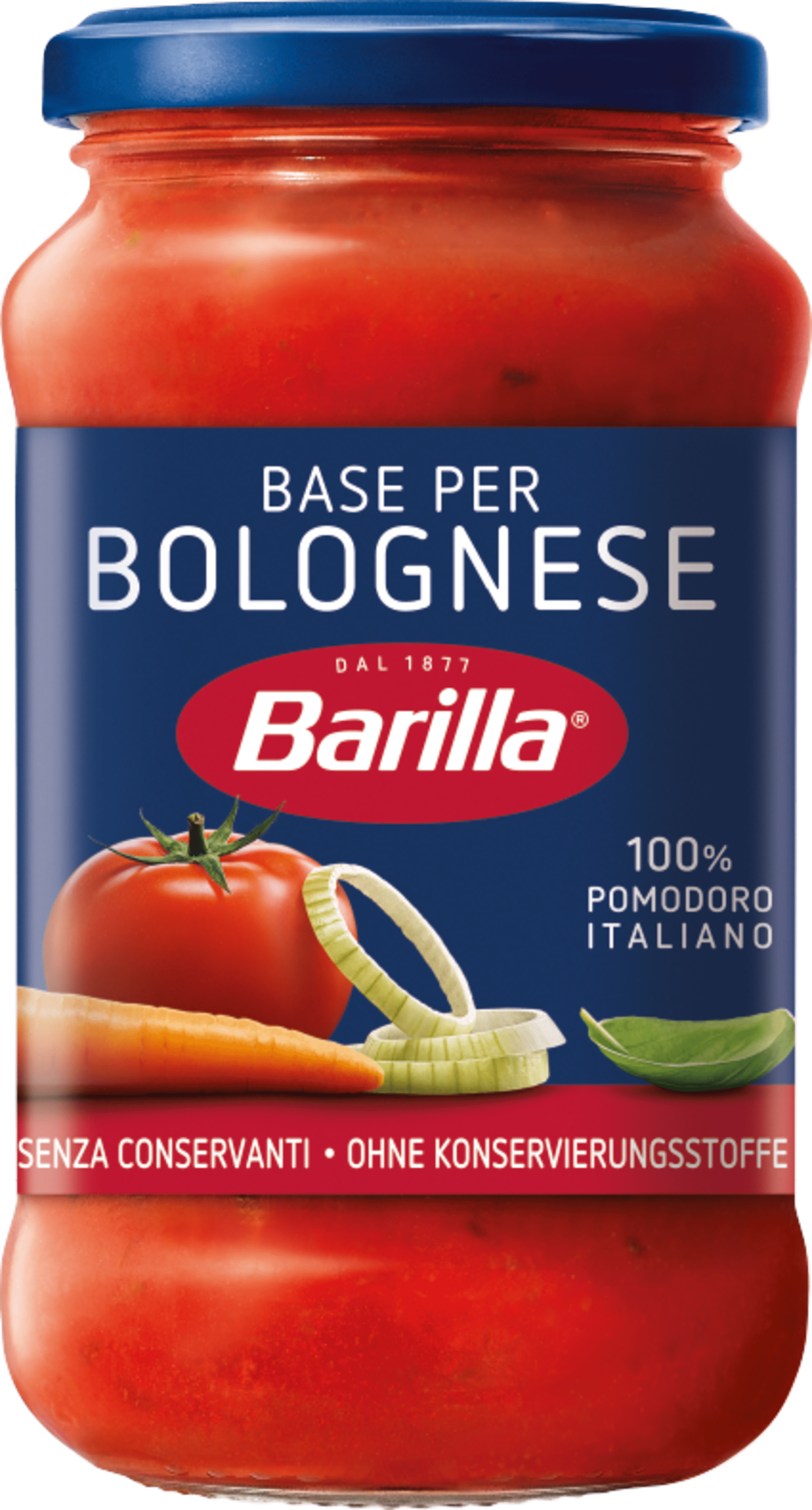 Barilla Base Bolognese 400 g Obrázek