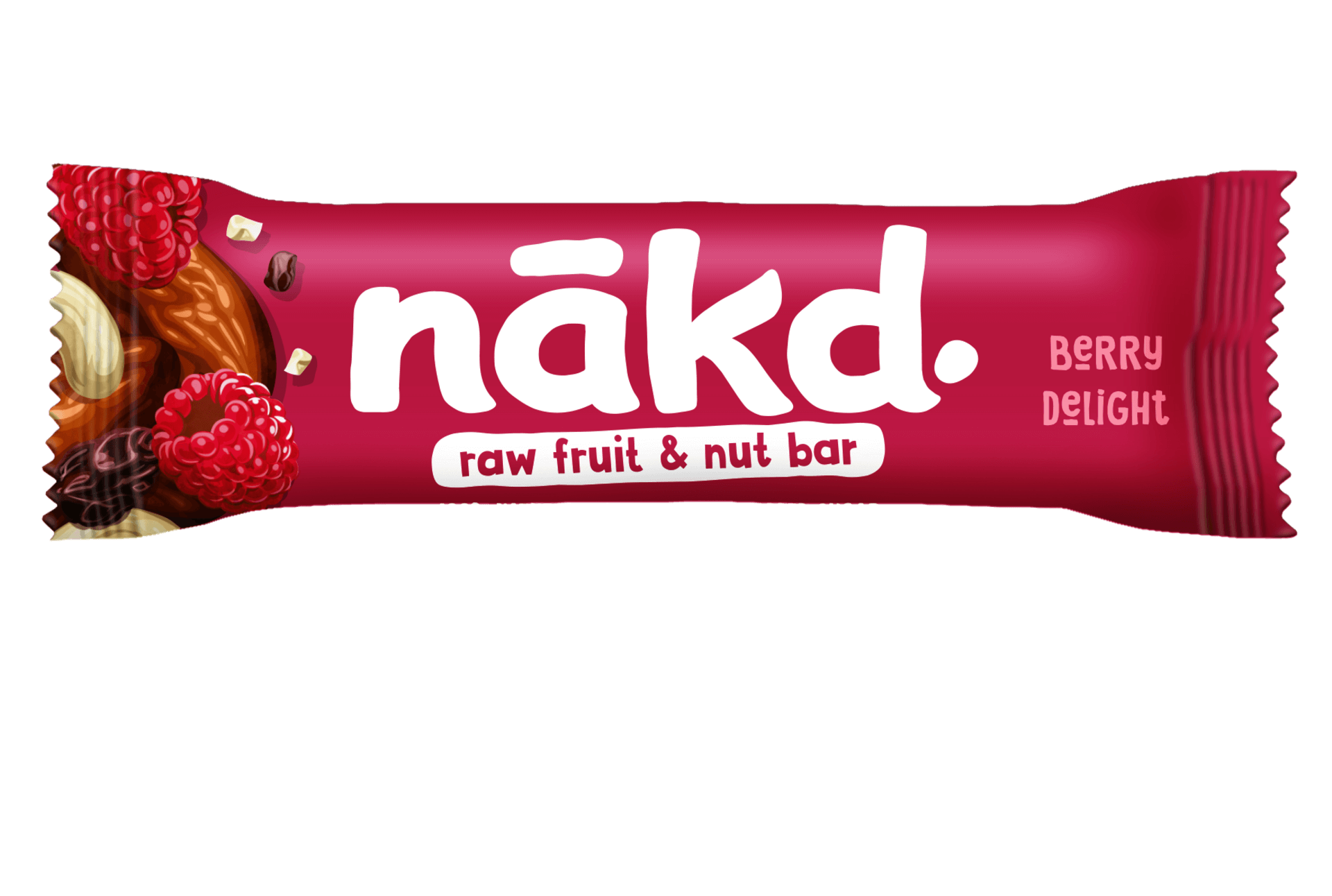 Nakd Berry delight 35 g
