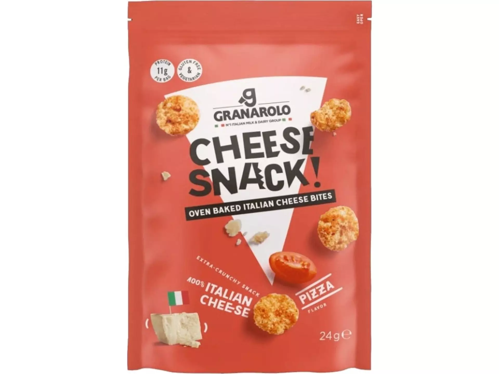 Granarolo Cheese Snack Pizza 24 g Obrázek