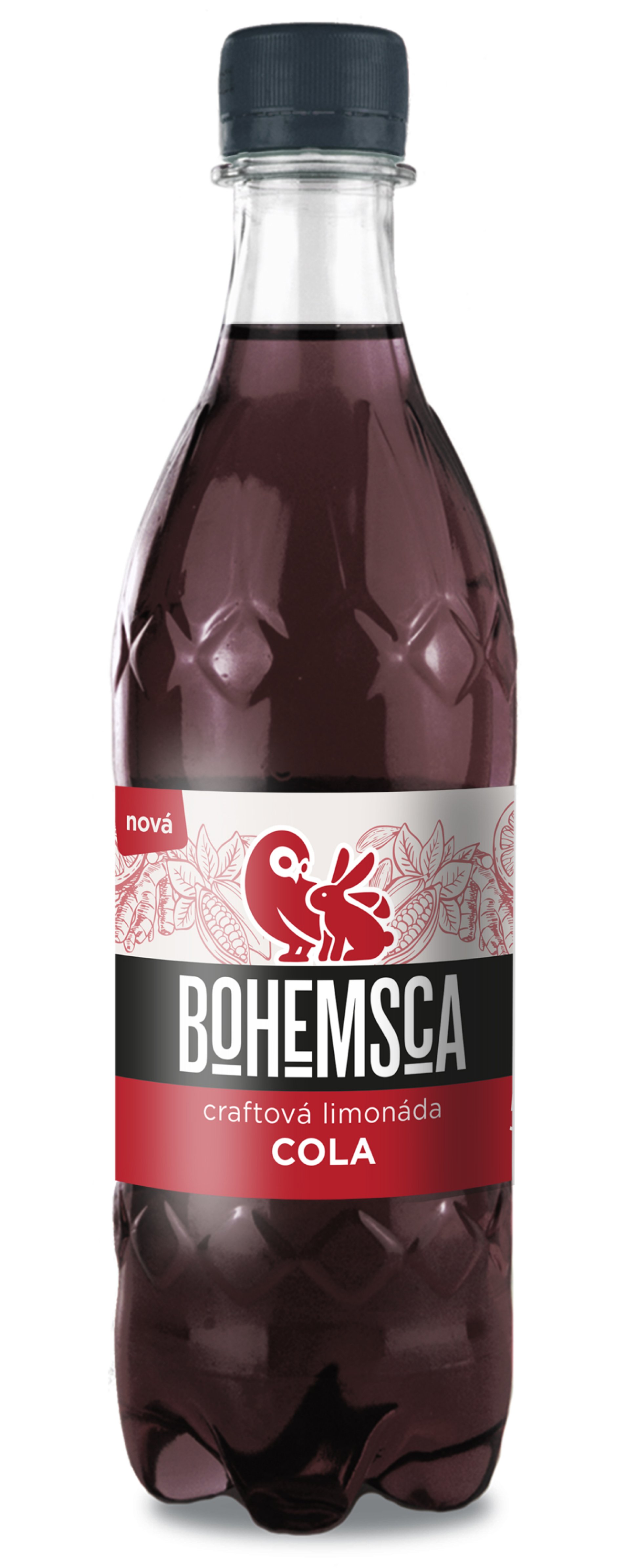 Bohemsca Cola 500 ml