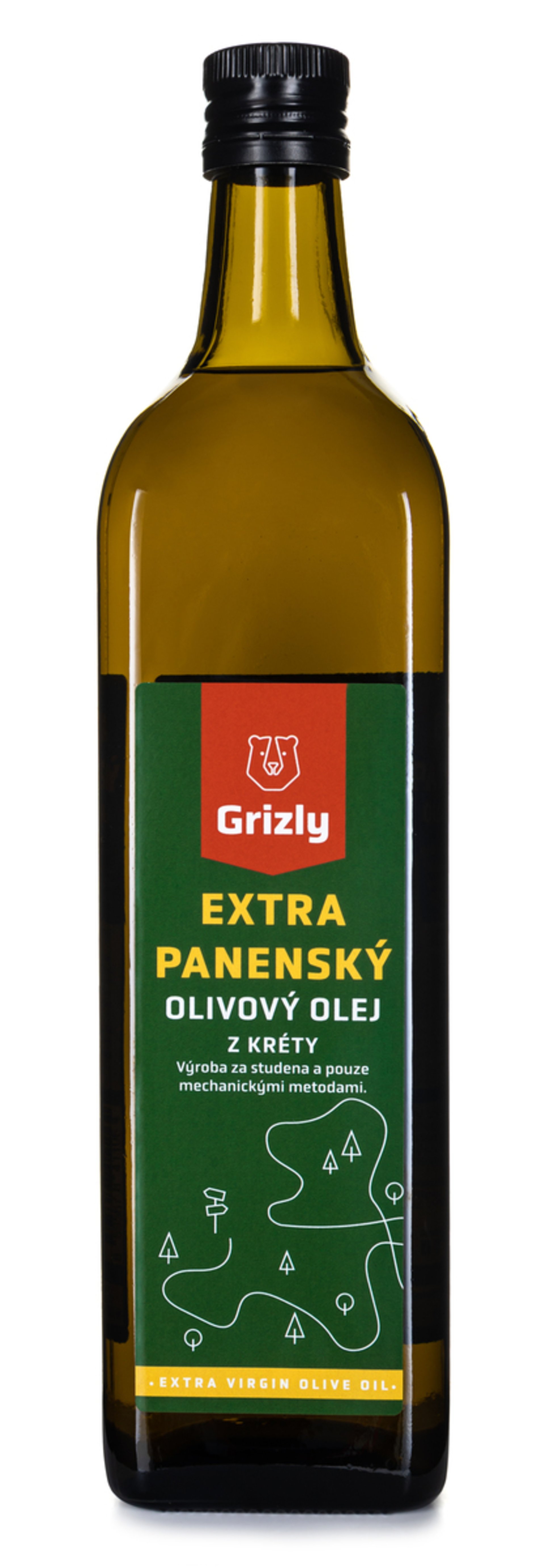 Co je extra panenský olivový olej?