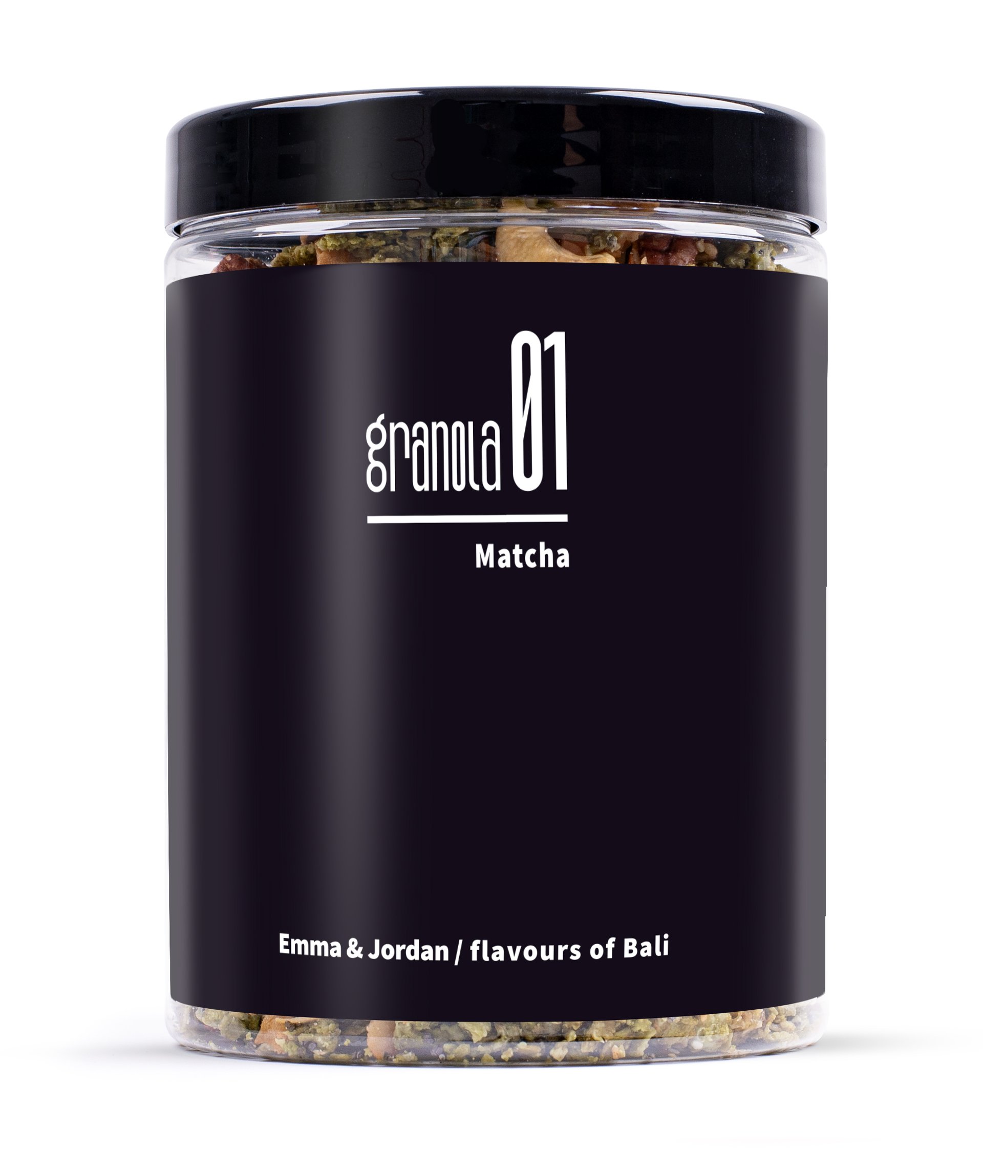 GRIZLY Granola Matcha by Emma & Jordan 300 g