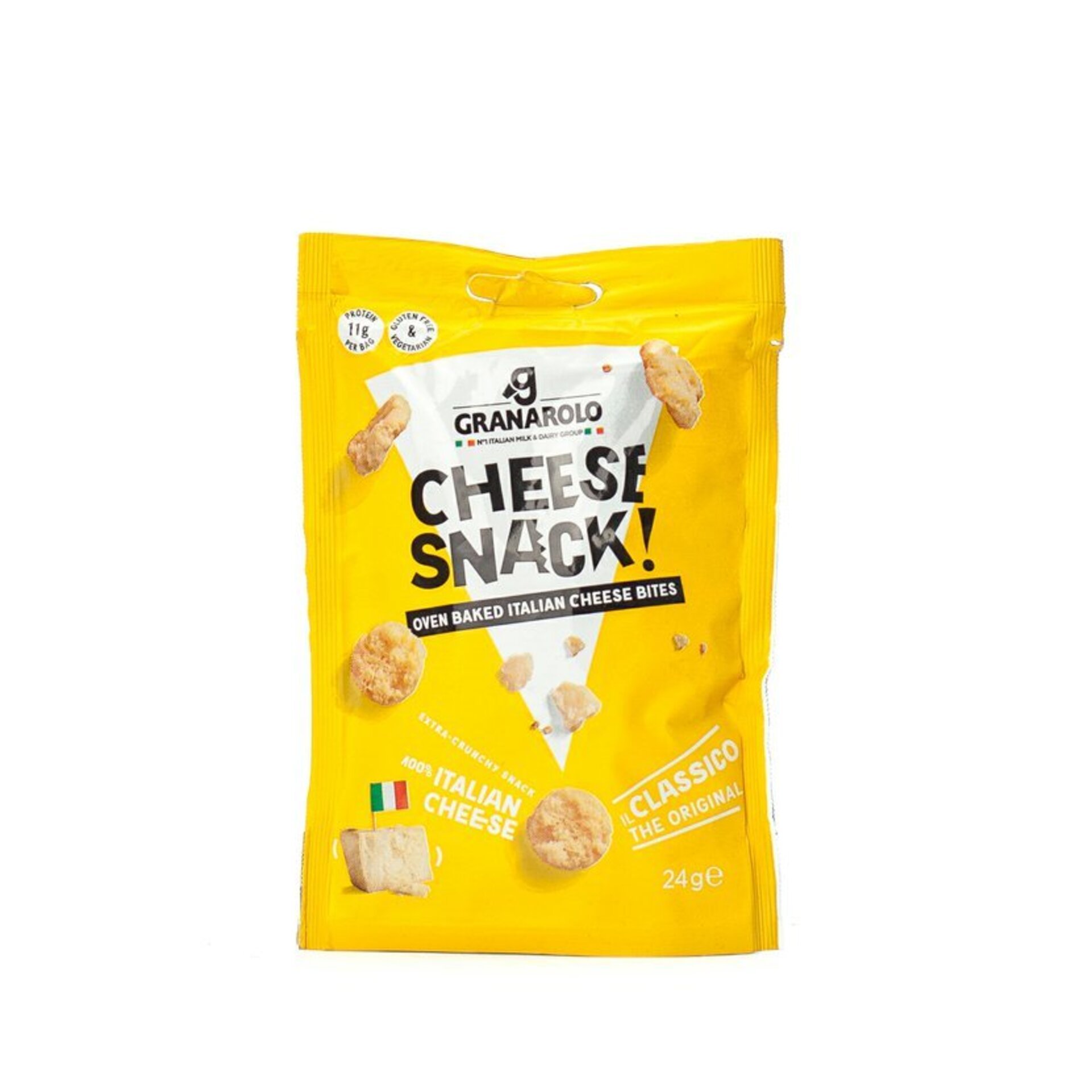 Granarolo Cheese Snack Classic 24 g Obrázek