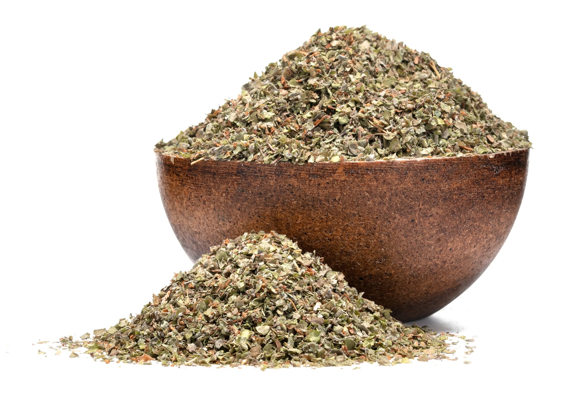 GRIZLY Oregano drcené BIO 100 g