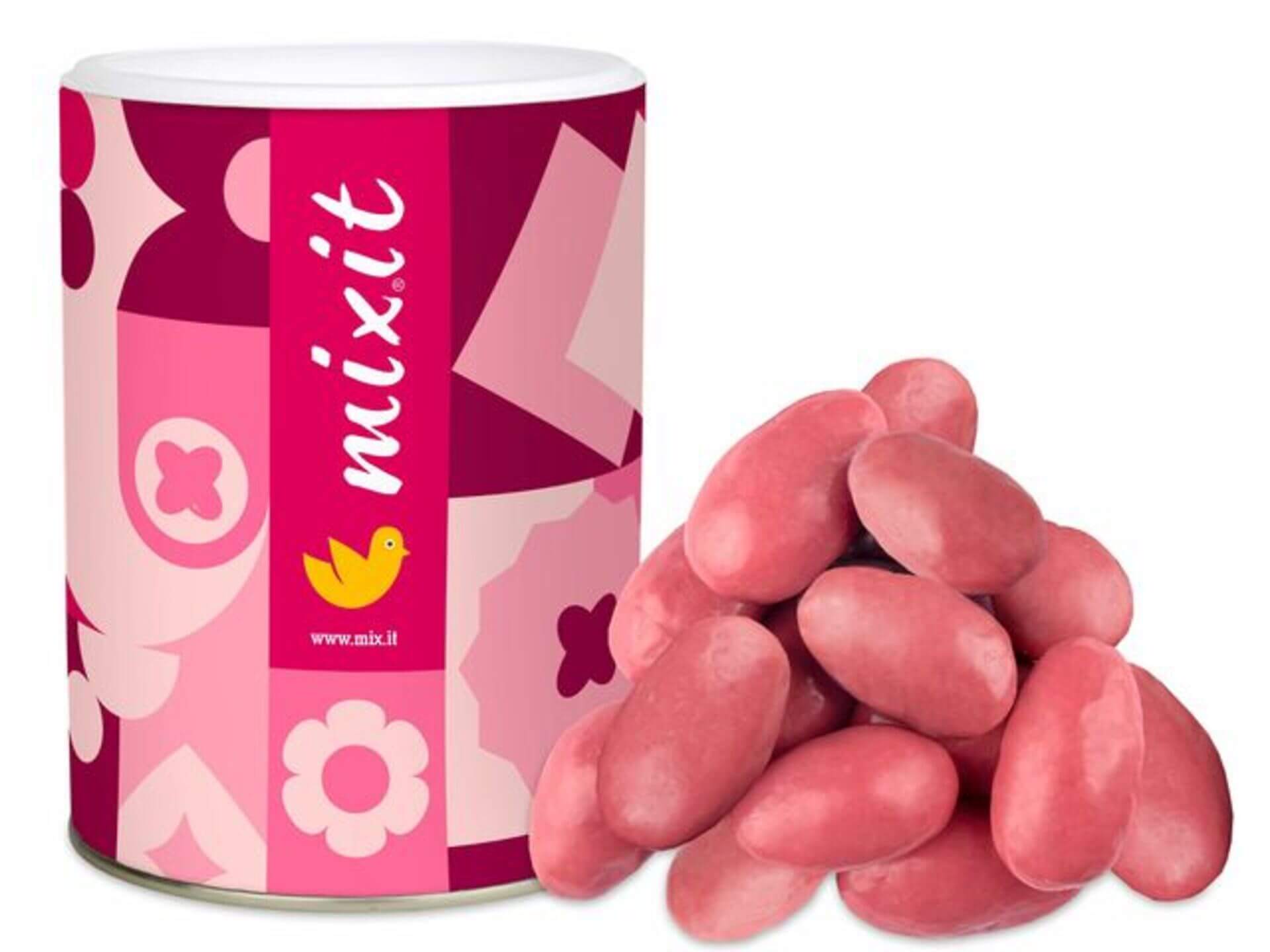 Mixit vajíčka v ruby čokoládě 450 g