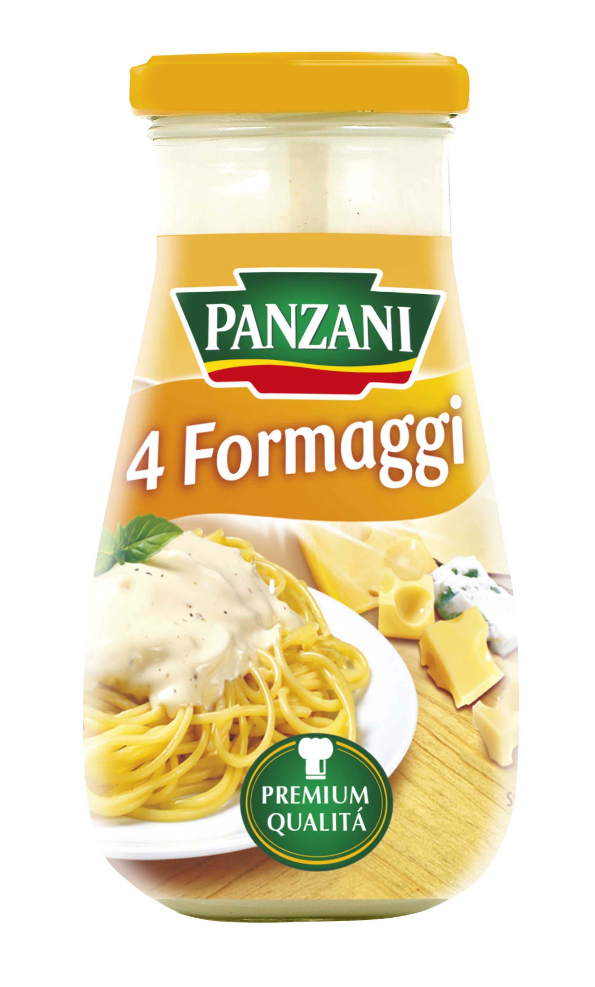 Panzani 4 Formage omáčka SW 370 g