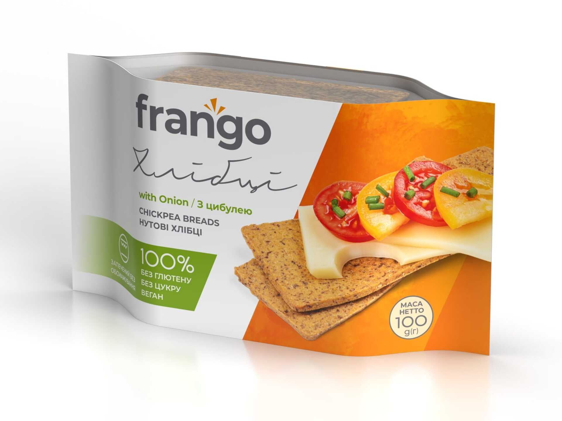 Frango Cirznové plátky s cibulkou 100 g Obrázek