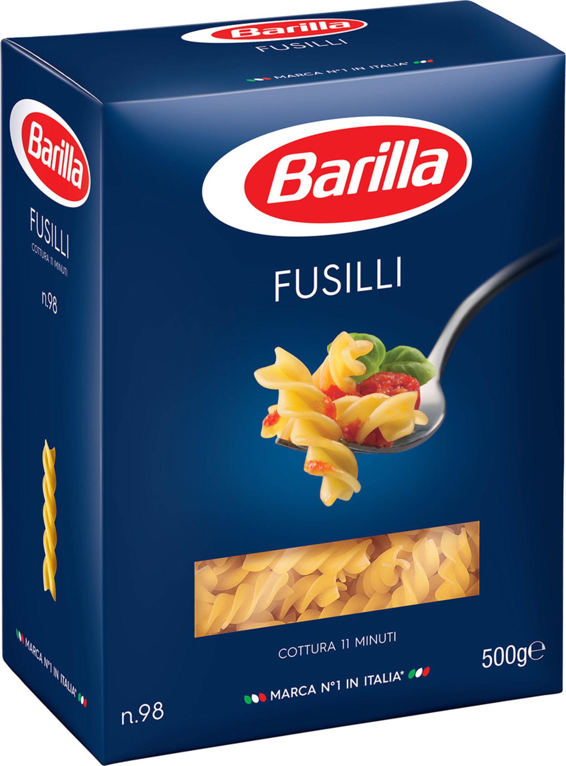 Barilla penne